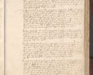 Zdjęcie nr 133 dla obiektu archiwalnego: [Acta actorum vicarialia coram Bernardino Gallo de Jadra]