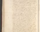 Zdjęcie nr 126 dla obiektu archiwalnego: [Acta actorum vicarialia coram Bernardino Gallo de Jadra]