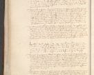 Zdjęcie nr 112 dla obiektu archiwalnego: [Acta actorum vicarialia coram Bernardino Gallo de Jadra]