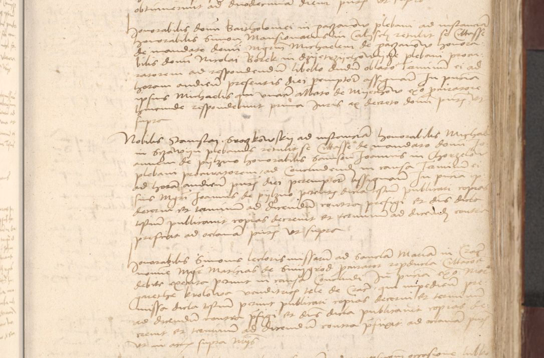 Zdjęcie nr 115 dla obiektu archiwalnego: [Acta actorum vicarialia coram Bernardino Gallo de Jadra]