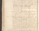 Zdjęcie nr 110 dla obiektu archiwalnego: [Acta actorum vicarialia coram Bernardino Gallo de Jadra]