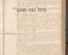Zdjęcie nr 109 dla obiektu archiwalnego: [Acta actorum vicarialia coram Bernardino Gallo de Jadra]
