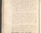 Zdjęcie nr 106 dla obiektu archiwalnego: [Acta actorum vicarialia coram Bernardino Gallo de Jadra]