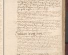 Zdjęcie nr 105 dla obiektu archiwalnego: [Acta actorum vicarialia coram Bernardino Gallo de Jadra]