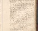 Zdjęcie nr 101 dla obiektu archiwalnego: [Acta actorum vicarialia coram Bernardino Gallo de Jadra]