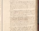 Zdjęcie nr 99 dla obiektu archiwalnego: [Acta actorum vicarialia coram Bernardino Gallo de Jadra]