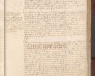 Zdjęcie nr 97 dla obiektu archiwalnego: [Acta actorum vicarialia coram Bernardino Gallo de Jadra]