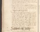 Zdjęcie nr 96 dla obiektu archiwalnego: [Acta actorum vicarialia coram Bernardino Gallo de Jadra]