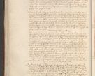 Zdjęcie nr 94 dla obiektu archiwalnego: [Acta actorum vicarialia coram Bernardino Gallo de Jadra]