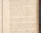 Zdjęcie nr 93 dla obiektu archiwalnego: [Acta actorum vicarialia coram Bernardino Gallo de Jadra]