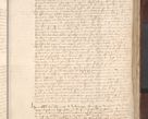Zdjęcie nr 91 dla obiektu archiwalnego: [Acta actorum vicarialia coram Bernardino Gallo de Jadra]