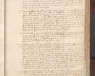 Zdjęcie nr 89 dla obiektu archiwalnego: [Acta actorum vicarialia coram Bernardino Gallo de Jadra]
