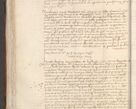 Zdjęcie nr 90 dla obiektu archiwalnego: [Acta actorum vicarialia coram Bernardino Gallo de Jadra]
