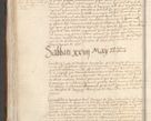 Zdjęcie nr 88 dla obiektu archiwalnego: [Acta actorum vicarialia coram Bernardino Gallo de Jadra]