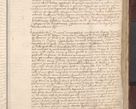 Zdjęcie nr 87 dla obiektu archiwalnego: [Acta actorum vicarialia coram Bernardino Gallo de Jadra]
