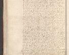 Zdjęcie nr 86 dla obiektu archiwalnego: [Acta actorum vicarialia coram Bernardino Gallo de Jadra]