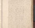 Zdjęcie nr 85 dla obiektu archiwalnego: [Acta actorum vicarialia coram Bernardino Gallo de Jadra]