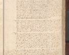 Zdjęcie nr 81 dla obiektu archiwalnego: [Acta actorum vicarialia coram Bernardino Gallo de Jadra]