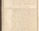 Zdjęcie nr 78 dla obiektu archiwalnego: [Acta actorum vicarialia coram Bernardino Gallo de Jadra]