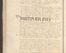 Zdjęcie nr 76 dla obiektu archiwalnego: [Acta actorum vicarialia coram Bernardino Gallo de Jadra]