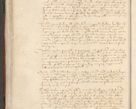 Zdjęcie nr 74 dla obiektu archiwalnego: [Acta actorum vicarialia coram Bernardino Gallo de Jadra]