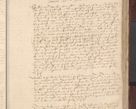 Zdjęcie nr 75 dla obiektu archiwalnego: [Acta actorum vicarialia coram Bernardino Gallo de Jadra]