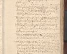 Zdjęcie nr 71 dla obiektu archiwalnego: [Acta actorum vicarialia coram Bernardino Gallo de Jadra]