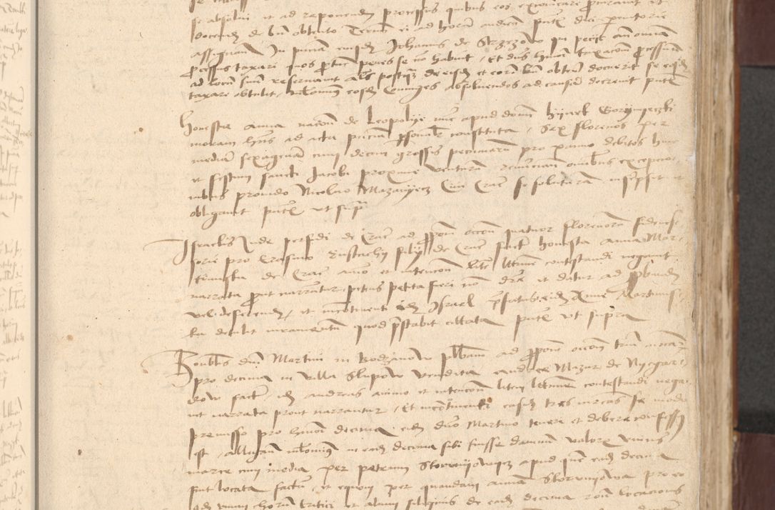 Zdjęcie nr 67 dla obiektu archiwalnego: [Acta actorum vicarialia coram Bernardino Gallo de Jadra]