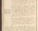 Zdjęcie nr 70 dla obiektu archiwalnego: [Acta actorum vicarialia coram Bernardino Gallo de Jadra]