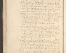 Zdjęcie nr 66 dla obiektu archiwalnego: [Acta actorum vicarialia coram Bernardino Gallo de Jadra]