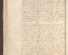 Zdjęcie nr 64 dla obiektu archiwalnego: [Acta actorum vicarialia coram Bernardino Gallo de Jadra]
