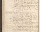 Zdjęcie nr 62 dla obiektu archiwalnego: [Acta actorum vicarialia coram Bernardino Gallo de Jadra]