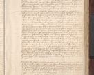 Zdjęcie nr 63 dla obiektu archiwalnego: [Acta actorum vicarialia coram Bernardino Gallo de Jadra]