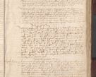 Zdjęcie nr 61 dla obiektu archiwalnego: [Acta actorum vicarialia coram Bernardino Gallo de Jadra]