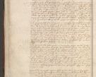 Zdjęcie nr 60 dla obiektu archiwalnego: [Acta actorum vicarialia coram Bernardino Gallo de Jadra]