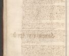 Zdjęcie nr 58 dla obiektu archiwalnego: [Acta actorum vicarialia coram Bernardino Gallo de Jadra]
