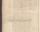 Zdjęcie nr 56 dla obiektu archiwalnego: [Acta actorum vicarialia coram Bernardino Gallo de Jadra]