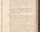 Zdjęcie nr 53 dla obiektu archiwalnego: [Acta actorum vicarialia coram Bernardino Gallo de Jadra]