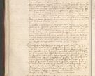 Zdjęcie nr 54 dla obiektu archiwalnego: [Acta actorum vicarialia coram Bernardino Gallo de Jadra]