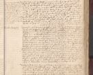 Zdjęcie nr 49 dla obiektu archiwalnego: [Acta actorum vicarialia coram Bernardino Gallo de Jadra]