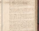 Zdjęcie nr 47 dla obiektu archiwalnego: [Acta actorum vicarialia coram Bernardino Gallo de Jadra]
