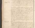 Zdjęcie nr 48 dla obiektu archiwalnego: [Acta actorum vicarialia coram Bernardino Gallo de Jadra]