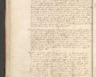 Zdjęcie nr 44 dla obiektu archiwalnego: [Acta actorum vicarialia coram Bernardino Gallo de Jadra]