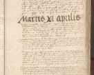 Zdjęcie nr 41 dla obiektu archiwalnego: [Acta actorum vicarialia coram Bernardino Gallo de Jadra]