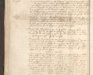Zdjęcie nr 40 dla obiektu archiwalnego: [Acta actorum vicarialia coram Bernardino Gallo de Jadra]