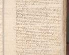 Zdjęcie nr 39 dla obiektu archiwalnego: [Acta actorum vicarialia coram Bernardino Gallo de Jadra]