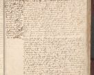 Zdjęcie nr 35 dla obiektu archiwalnego: [Acta actorum vicarialia coram Bernardino Gallo de Jadra]