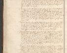 Zdjęcie nr 38 dla obiektu archiwalnego: [Acta actorum vicarialia coram Bernardino Gallo de Jadra]