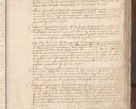 Zdjęcie nr 37 dla obiektu archiwalnego: [Acta actorum vicarialia coram Bernardino Gallo de Jadra]