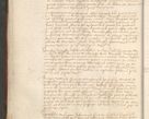 Zdjęcie nr 30 dla obiektu archiwalnego: [Acta actorum vicarialia coram Bernardino Gallo de Jadra]